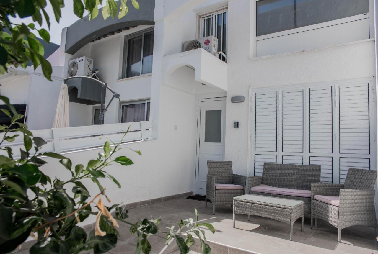 Amazing Maisonette Next To Harbour Of Paphos Cy Bagian luar foto