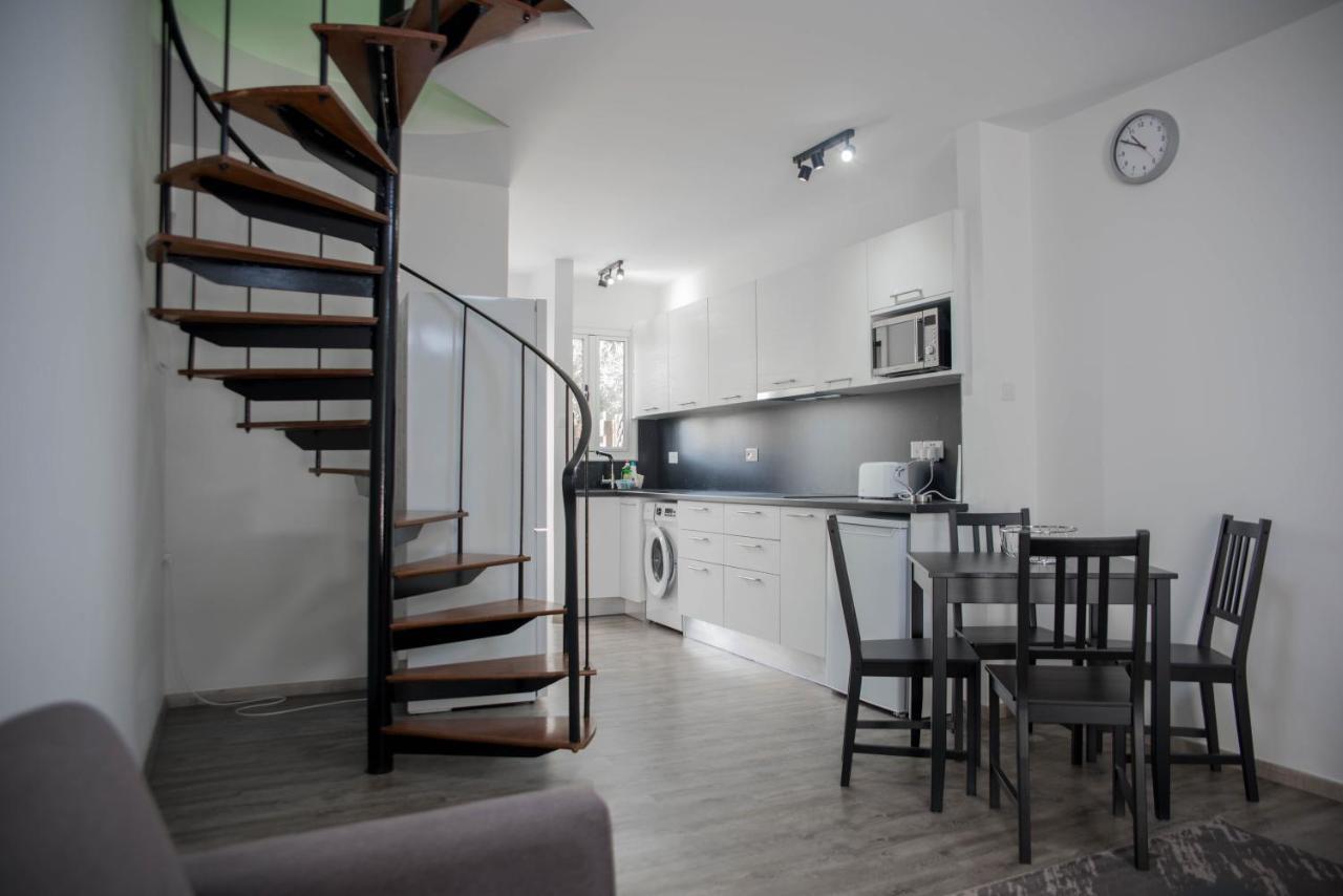 Amazing Maisonette Next To Harbour Of Paphos Cy Bagian luar foto