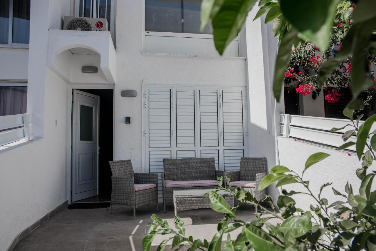 Amazing Maisonette Next To Harbour Of Paphos Cy Bagian luar foto
